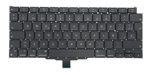 Teclado Macbook Air Retina 13 M1 A2337 2020 Español O Ingles