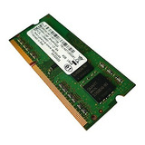 Memoria Smart 4gb  Para Notebook Pc3l-12800s Nova