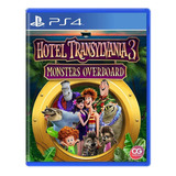 Hotel Transylvania 3 Monsters Overboard Ps4