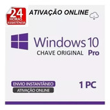 Regularize Seu Sistema Windws10 Original