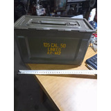 Caja De Chapa De Muni Usadas Por Eeuu, Posible Ww2 $69990