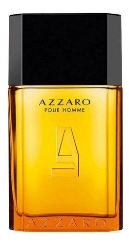  Azzaro Pour Homme Original Edt 100 ml Para  Hombre