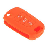 5 X 5xsilicone Flip Key Shell Para K2 K5 K713 5 Piezas