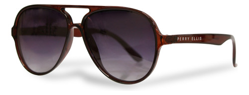 Lentes De Sol Perry Ellis Original Hombre Estilo Ovalado