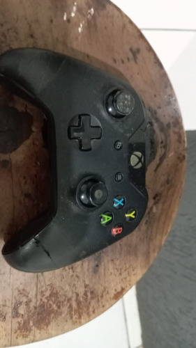 Controle Xbox One Fat Original Com Defeito Não Liga