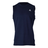 Musculosa Topper Sm Basico Hombre Azul Cross