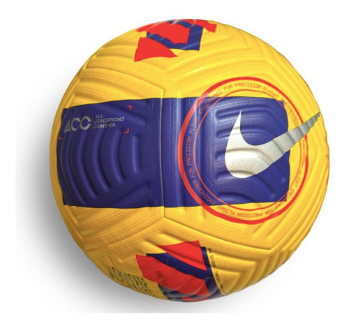 Balón De Fútbol Nike Flight Acc Yellow