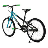 Bicicleta Aro 20 Houston Trup Infantil Similar Caloi