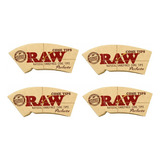 Filtros Tips Raw Conos Connes Perfecto X 4 - Ramos Grow