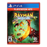 Rayman Legends Para Ps4 Nuevo (en D3 Gamers)