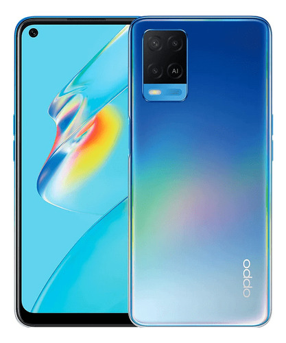 Oppo Reacondicionado A54 Azul 128gb