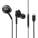 Manos Libres Audifonos Earphones Eo-ig955 Akg Galaxy Tipo C