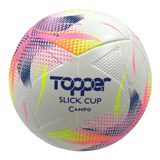 Bola Futebol De Campo Topper Slick Cup Oficial Sports