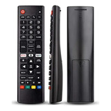 Controle Remoto Smart Universal Para Tv LG Netflix