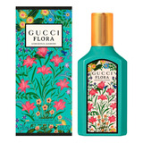 Perfume Gucci Flora Gorgeous Jasmine Edp 50ml Mujer Lodoro