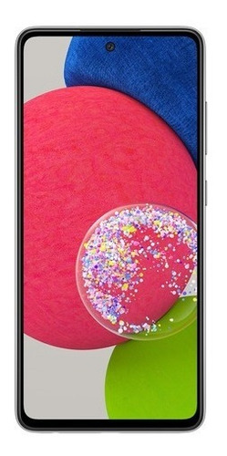 Cambio Pantalla Samsung Galaxy A52- Módulo Repuesto Original
