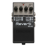 Pedal Boss Rv-6 Guitarra