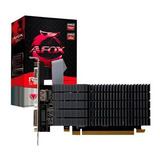 Placa De Vídeo R5 230 Afox Amd Radeon 1gb Ddr3 64 Bits