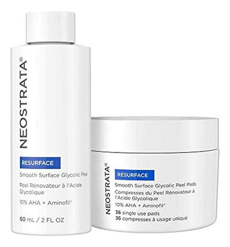 Neostrata Tratamiento Exfoliante Glicolico De Alta Resistenc