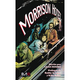 Libro Morrison Hotel [ Leah Moore ] Original