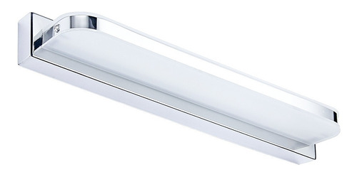 Aplique Pared Difusor Cromo Led Baño Living Interior 7w Mks