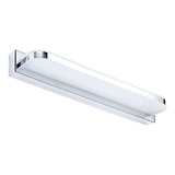 Aplique Pared Difusor Cromo Led Baño Living Interior 7w Mks