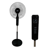  Ventilador Pedestal De Piso Pie 16 Pulgadas Temporizador