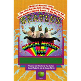 The Beatles Magical Mystery Tour Importado Vhs Pvl