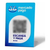 Kit Código Qr Para Mercado Pago