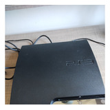 Playstation 3 Sony  Negro (cech-2511a)