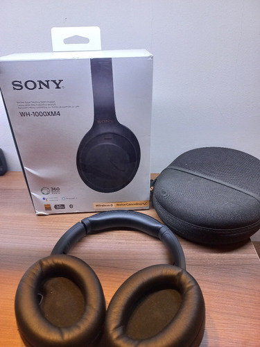 Auriculares Sony Wh-1000xm4