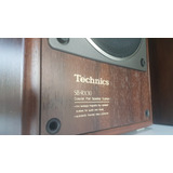 Parlantes Technics High End Sb Rx30 Coaxial Speaker System