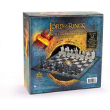 Ajedrez Lord Of The Rings Señor De Los Anillos Noble Collect