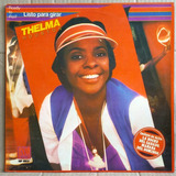 Thelma Houston - Listo Para Girar - Lp Año 1979 - Funk Soul