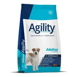 Agility Active Health Alimento Para Perro Adulto De Raza Pequeña Sabor Mix En Bolsa De 15kg