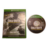 Call Of Duty Infinite Warfare Edición Legacy Xbox One 