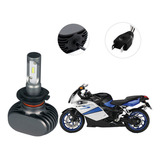 Lâmpada Ultra Led Farol Baixo Moto Bmw K 1200 S 1999 2000