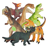 Yaoasen Jumbo Dinosaur Toys, Inc-t-rex Triceratops Con So