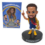 Stephen Curry Acción Figura Modelo Juguete Niños Regalo 16cm