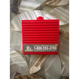 Solo Tapa Original Game Boy Clasico Rojo Nintendo