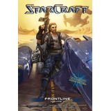 Libro Starcraft: Frontline Vol.4: Blizzard Legends Nuevo