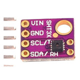 Sht35 Módulo Sensor De Temperatura E Umidade Iot Esp32