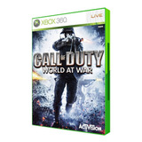 Call Of Duty 5: World At War - Xbox 360 (desbloqueado)