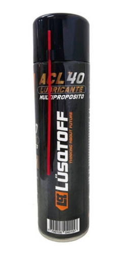 Lubricante Multiproposito Lusqtoff Aerosol Acl40