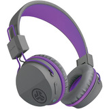 Jlab Studio Audífono Inalámbrico Bluetooth Ligeros Sonido Q3 Color Violeta