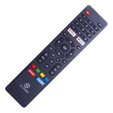 Controle Remoto Compativel Tv Multilaser Tl024 Vc-a8288