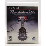 Rocksmith Authentic Guitar Games Ps3 * R G Gallery