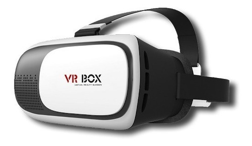 Lentes De Realidad Virtual Vrbox 2 3d 360°