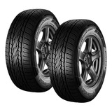 2 Llantas 96h Continental Conticrosscontact Lx 2 215/60r17