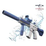 Pistola De Agua M416, Pistola Glock Eléctrica, Juguete De Ti